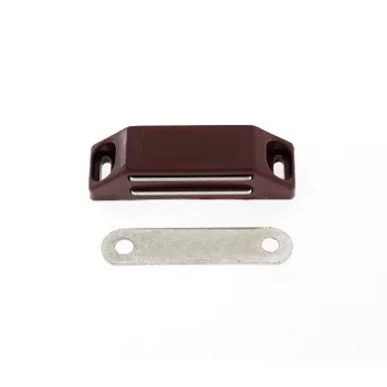 MÁGNESES CSAPPANTYÚ 43MM BARNA MC902 2,25KG, 54-3A