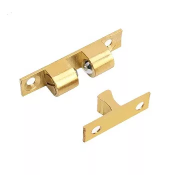 BÚTORCSAPPANTYÚ     GOLYÓS WL-180 RÉZ 43 MM 