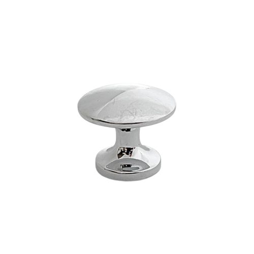 BÚTORGOMB     28MM  KRÓM        AK5060 CP