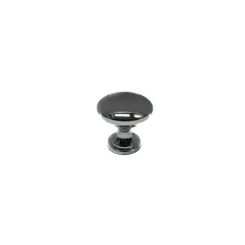 BÚTORGOMB     28MM   KRÓM          35003 C-604