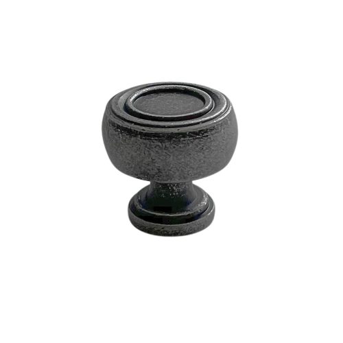 BÚTORGOMB   28MM  ANTIKOLT VAS 36