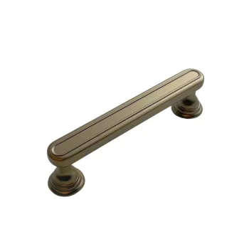 BÚTORFOGANTYÚ   96MM  MATT FEKETE NIKKEL AK2618