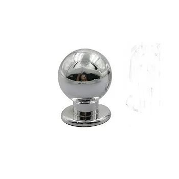 BÚTORGÖMB           23 MM         KROM C-605, 35273