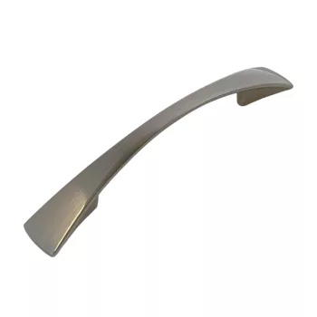 BÚTORFOGANTYÚ   96MM       SZATÉN NIKKEL AK2625