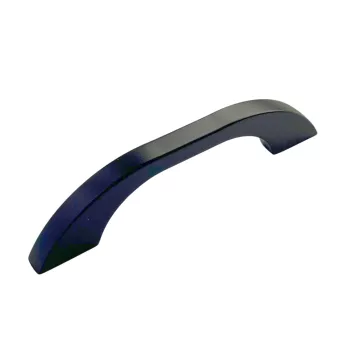 BÚTORFOGANTYÚ     96 MM MATT FEKETE AK2314