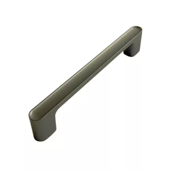 BÚTORFOGANTYÚ SZÖGL.128MMMATT FEKETENIKK AK80101