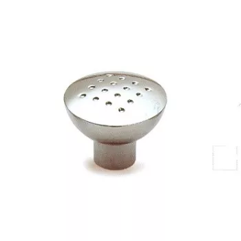 BÚTORGOMB 28MM STELLA SZAT.-NIKKEL PÖTTY AK5068 SN, 35171