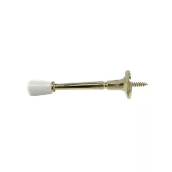 AJTÓÜTKÖZŐ VÉDŐGOMB REZEZ. 75 MM EGYENES DS001-004