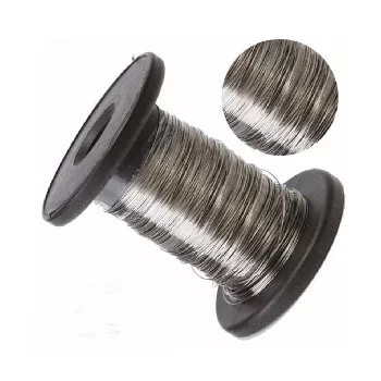 SODRONYKÖTÉL 1 MM/100 M HORGANYZOTT BOWDEN