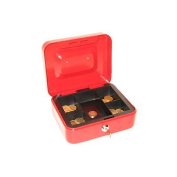 PÉNZKAZETTA SZÍNES A/5 APRÓP.TCB200,C090 20*16*9 CM