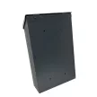 POSTALÁDA KÜLTÉRI ANTRACIT MB038 ARAM 40*12*27CM
