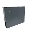 POSTALÁDA SZÓRÓLAPTARTÓS KÜLTÉRIANTRACIT HOLDEN 36,5*10,5*30CM