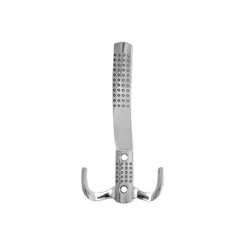 FOGAS KALAPTARTÓS MODERN KRÓM 308988 AK7033 CP, 34-1