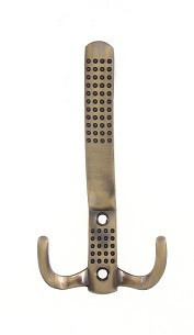 FOGAS KALAPTARTÓS MODERN ANTIK-RÉZ 13CM AK7033 AB, 34-1
