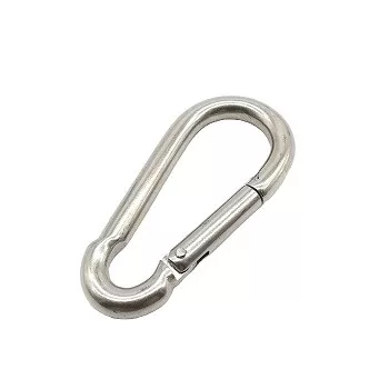 TŰZOLTÓKARABINER    13X160MM      ACÉL ZP