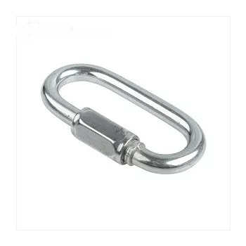 KARABINER CSAVAROS M7*70MM  LÁNCTOLDÓ! L766 HORG.