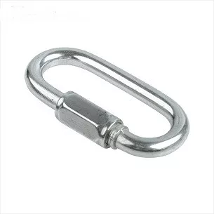 KARABINER CSAVAROS M7*70MM  LÁNCTOLDÓ! L766 HORG.