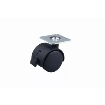 FOTELGÖRGŐ   50MM  TALPAS  FÉKES  STRONG 36146