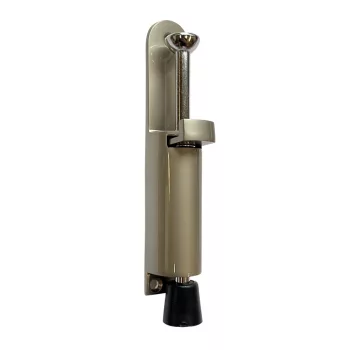 AJTÓKITÁMASZTÓ 160 MM SZAT.NIKKEL WL-152 TAPOSÓS