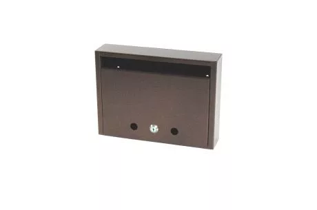 POSTALÁDA LÉPCSÖHÁZI BRONZ NÉVJ.T. IBIZA 31*23*6 E