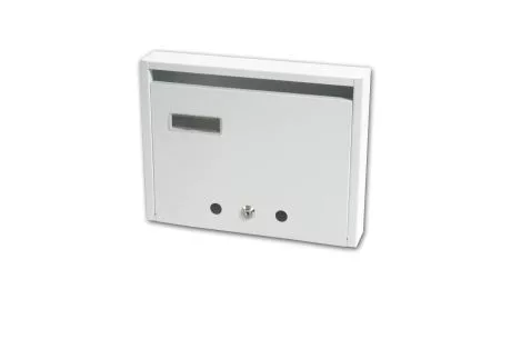 POSTALÁDA LÉPCSŐHÁZI SZÜRKE NÉVJT.AKCIÓ!  E 35*27CM  E