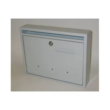 POSTALÁDA LÉPCSŐHÁZI SZÜRKE LEFEL.NY.RIO 35*27 N.T. E