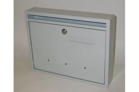 POSTALÁDA LÉPCSŐHÁZI SZÜRKE LEFEL.NY.RIO 35*27 N.T. E