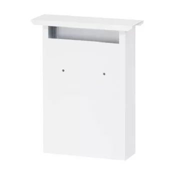 POSTALÁDA SIMA      FEHÉR     NOSZTALGIA 32*21 E