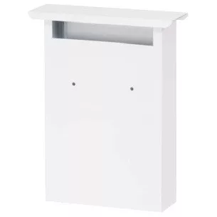 POSTALÁDA SIMA      FEHÉR     NOSZTALGIA 32*21 E