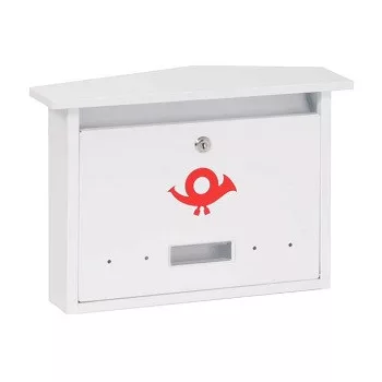 POSTALÁDA     ALPESI FEHÉR      3.TIPUSÚ 38*31 CM