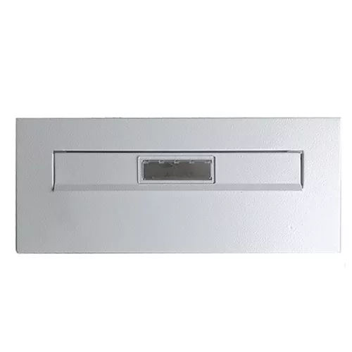 LEVÉLBEDOBO NAGY    FEHÉR HORG.LEM.SÓLY. 320*120MM