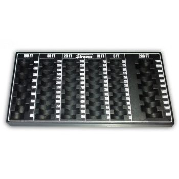 PÉNZÉRME TÁLCA MÜA.5,10,20,50,100,200 6R 40*30*15CM