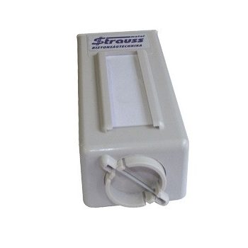 GYURMÁS DOBOZ   MÜA. 125*55*45MM 