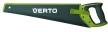 KÉZI FŰRÉSZ  450MM 7TPI FÁRA  VÉDŐTOKKAL VERTO