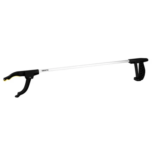 SZEMÉTFELSZEDŐ CSIPESZ RUGÓS FORGÓFEJES VERTO 76CM