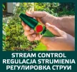 ÖNTÖZŐPISZTOLY CSATLAKOZÓKKAL 1/2" 4DB  VERTO