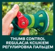 ÖNTÖZŐPISZTOLY CSATLAKOZÓKKAL 4DB HÜV.SZ VERTO