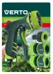 ÖNTÖZŐPISZTOLY CSATLAKOZÓKKAL 1/2" 4DB VERTO