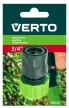 CSATLAKOZÓ  3/4" VERTO