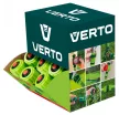 CSATLAKOZÓ  3/4"  VIZMEGÁLLÍTÓS   30DB VERTO