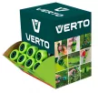 CSATLAKOZÓ  3/4"  KÉTKOMPONENSŰ 30DB VERTO