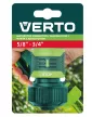 CSATLAKOZÓ  3/4"  KÉTKOMPONEN.VIZMEGÁLL. VERTO