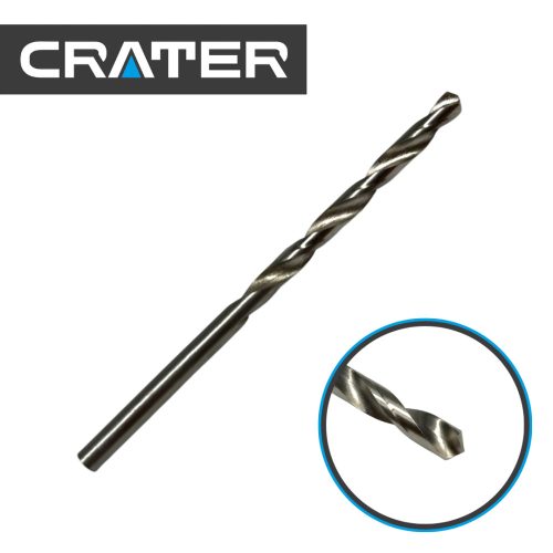 FÉMCSIGAFÚRÓ     1,5 MM   HSS  DIN338 CRATER 10DB/CS.
