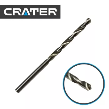 FÉMCSIGAFÚRÓ     3,0 MM   HSS  DIN338 CRATER 10DB/CS.