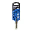 FÉMCSIGAFÚRÓ 4,2MM HSS-E COBALT 5% D:338 CRATER BLISZTERES