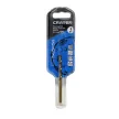 FÉMCSIGAFÚRÓ 5,0MM HSS-E COBALT 5% D:338 CRATER BLISZTERES