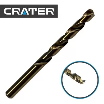   FÉMCSIGAFÚRÓ 8,5MM HSS-E COBALT 5% D:338 CRATER BLISZTERES