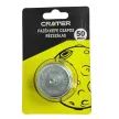FAZÉKKEFE CSAPOS 50MM REZEZETT ACÉLSZÁL. 