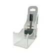 TURBÓMARÓ KEM.FÉM HENG. B-TIP.10X20X6MM CRATER BLISZTERES