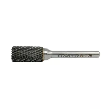 TURBÓMARÓ KEM.FÉM HENG. B-TIP.12X25X6MM CRATER BLISZTERES